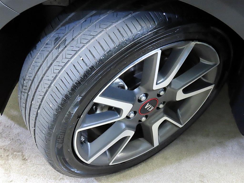 KIA Niro 2020 Gris - Importación desde Corea - HF Imports Iquique - Foto 20
