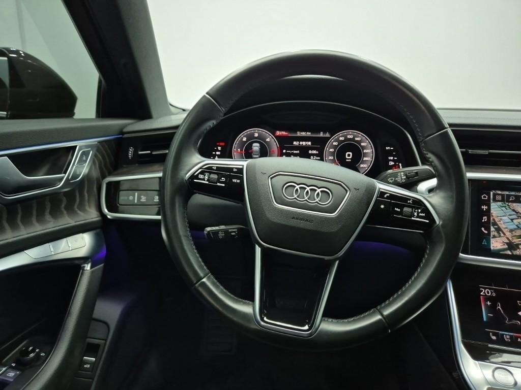 Audi A6 2020 Negro - Importación desde Corea - HF Imports Iquique - Foto 16