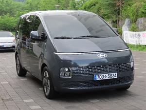 HYUNDAI Staria - Vista 4