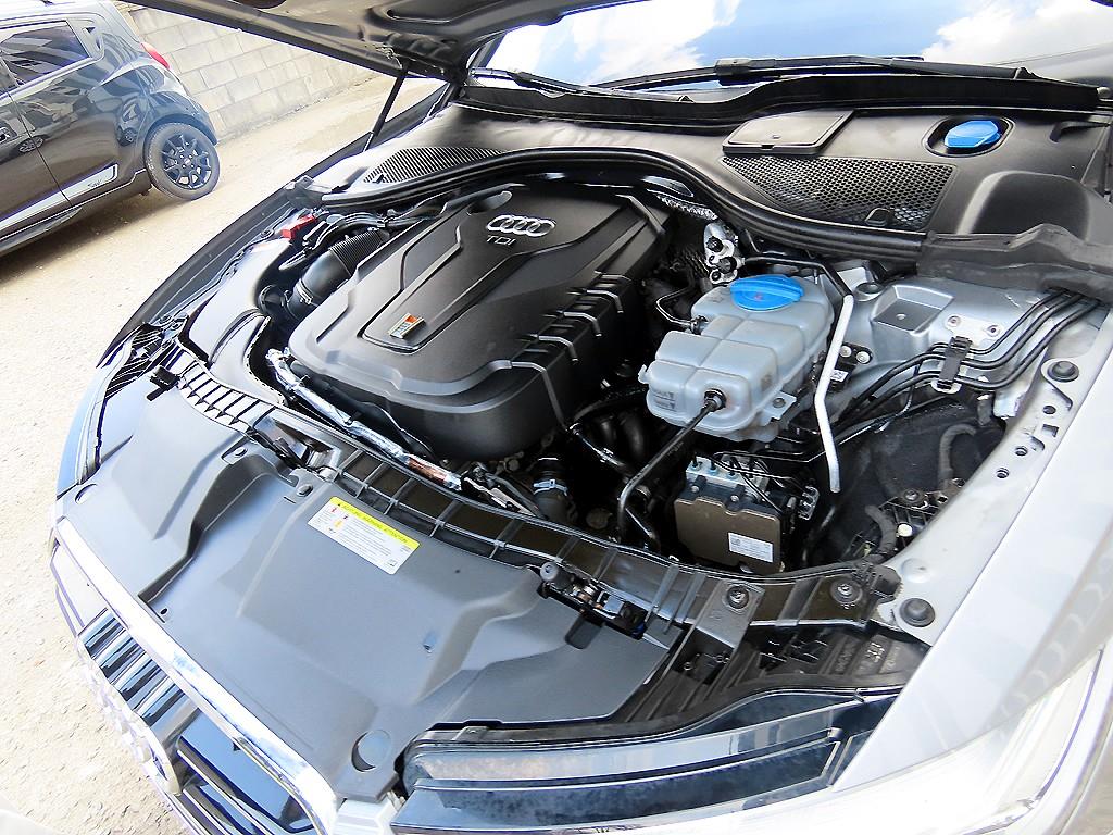 Audi A6 2018 Gris - Importación desde Corea - HF Imports Iquique - Foto 19