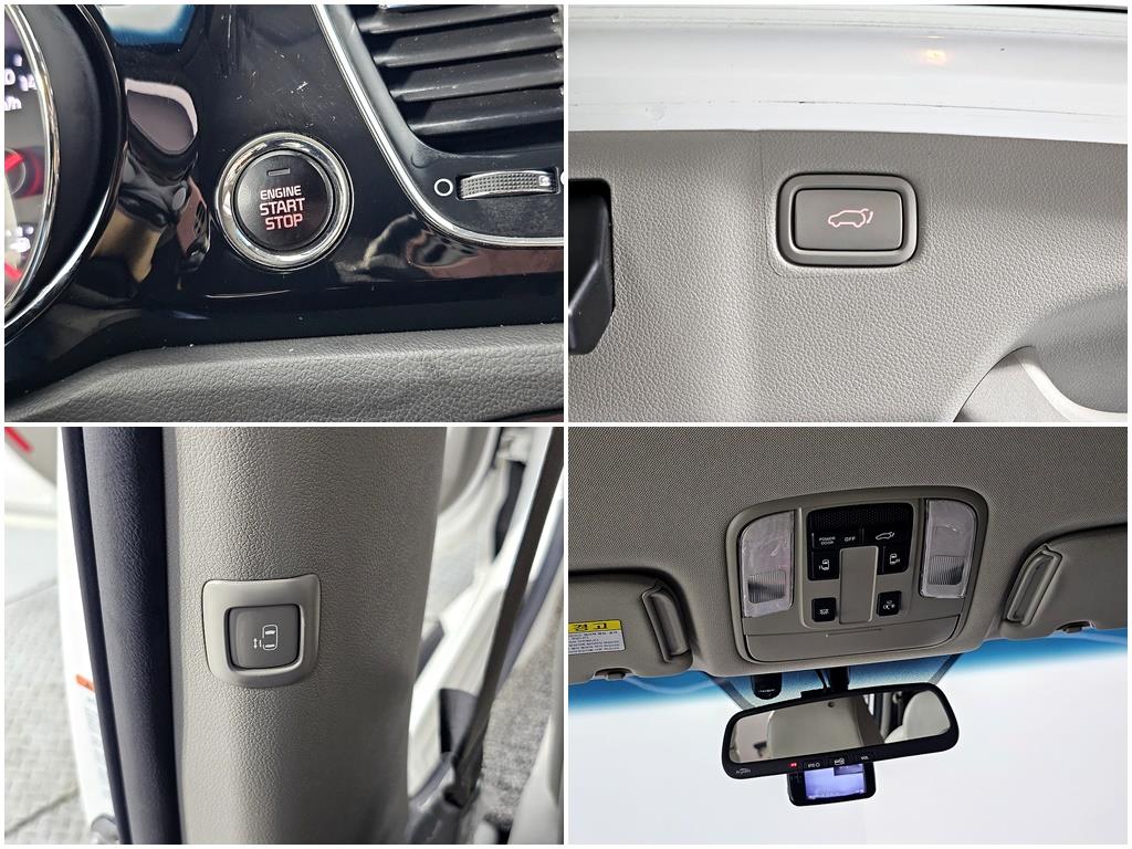 KIA Carnival 2017 Blanco - Importación desde Corea - HF Imports Iquique - Foto 18