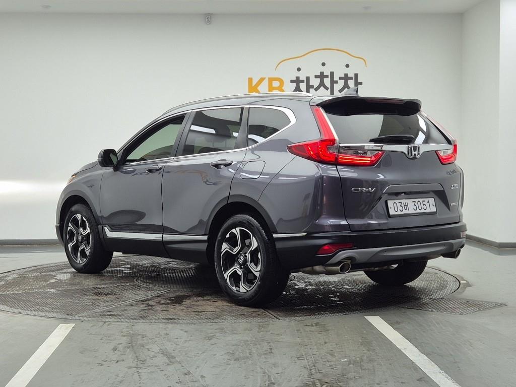 Honda CR-V - Vista 3