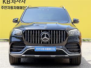 Mercedes Benz GLS Class - Vista 2