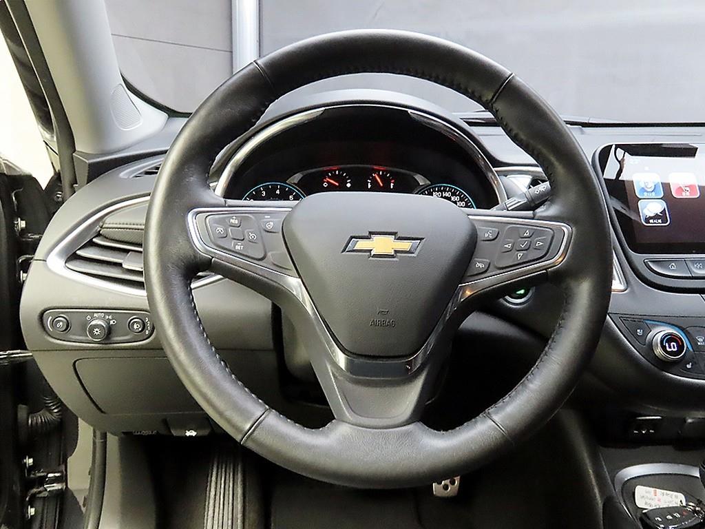 Chevrolet Malibu - Vista 9
