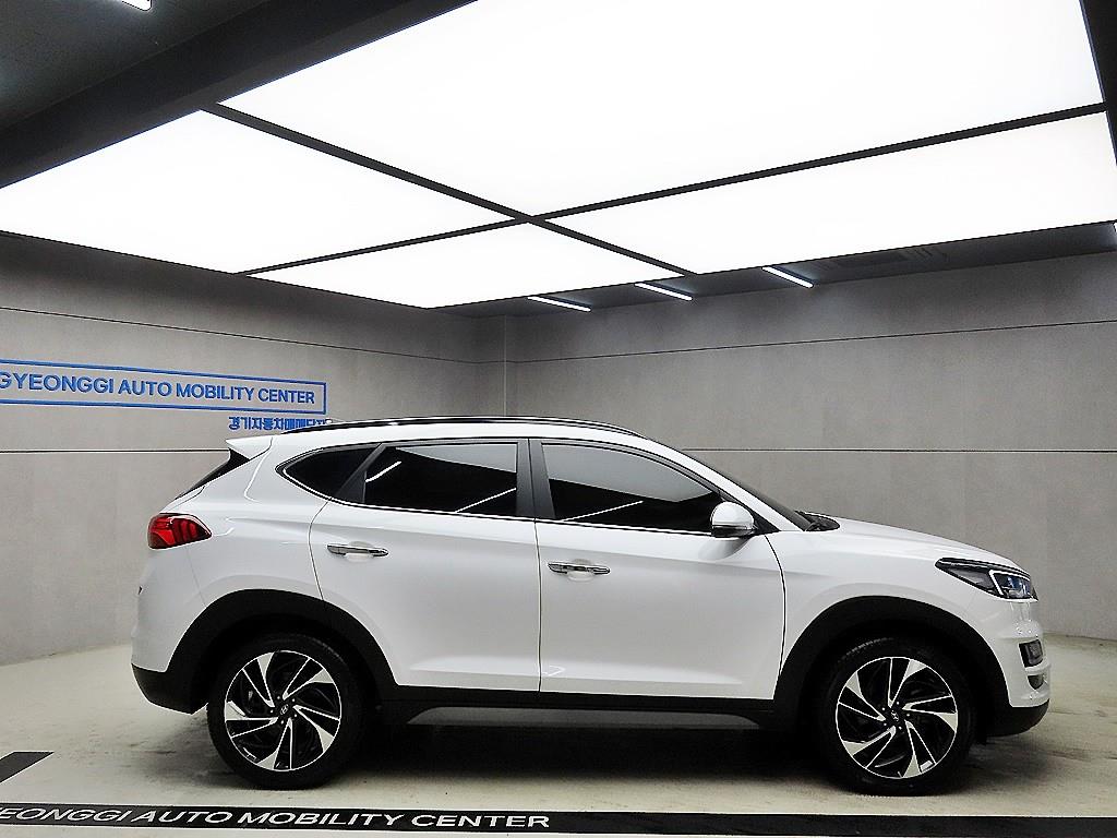 HYUNDAI Tucson - Vista 2