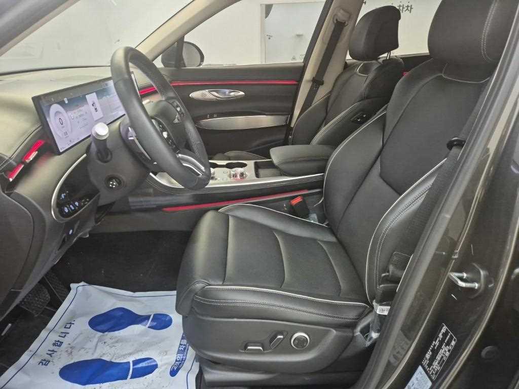Genesis GV70 - Vista 11