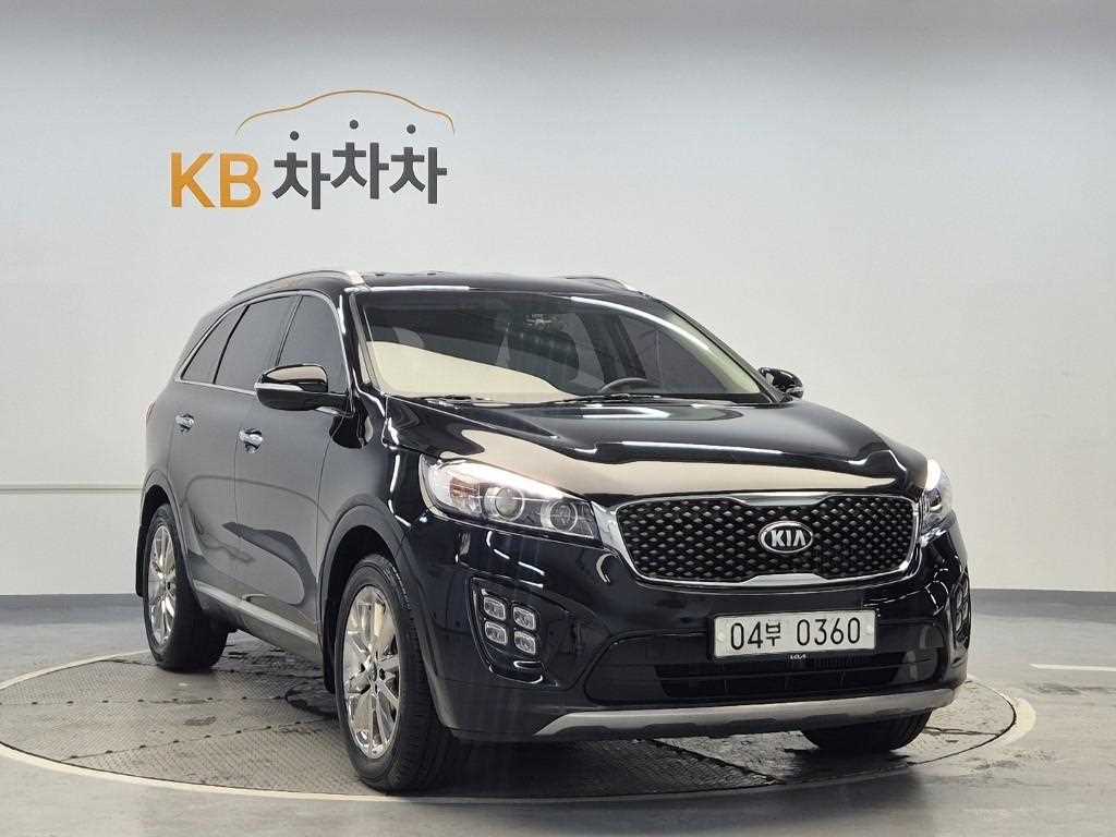 KIA Sorento - Vista 4