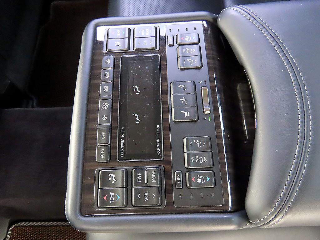 Lexus LS 2014 - Importación desde Corea - HF Imports Iquique - Foto 18