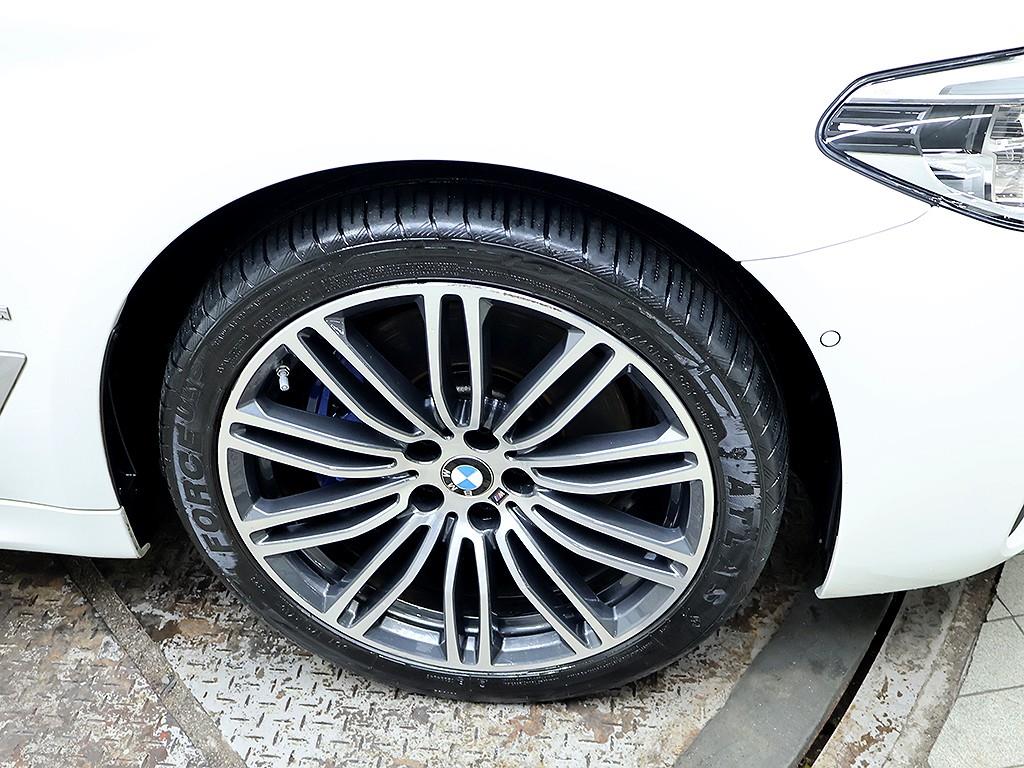 BMW 5 Series 2020 Blanco - Importación desde Corea - HF Imports Iquique - Foto 7