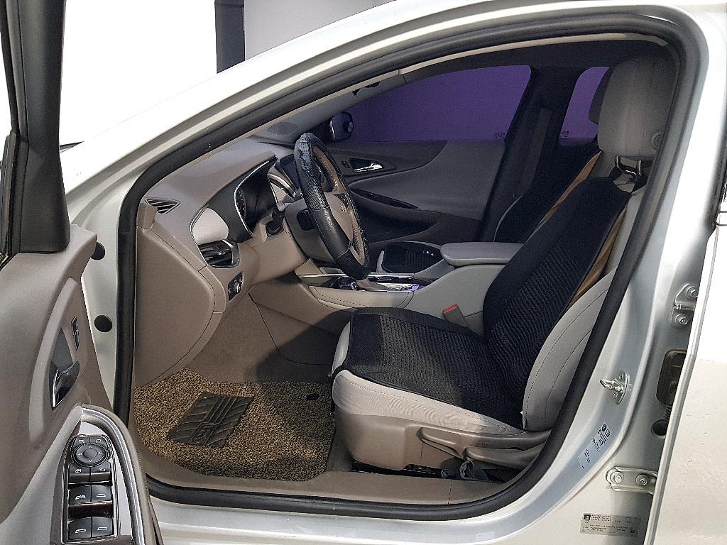 Chevrolet Malibu - Vista 7