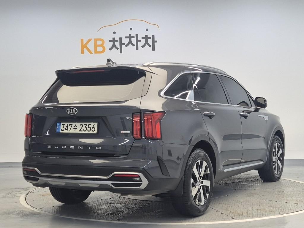 KIA Sorento - Vista 4