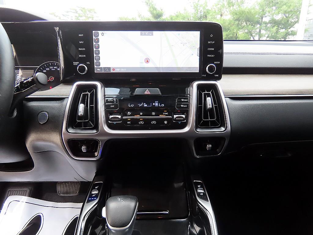KIA Sorento - Vista 12