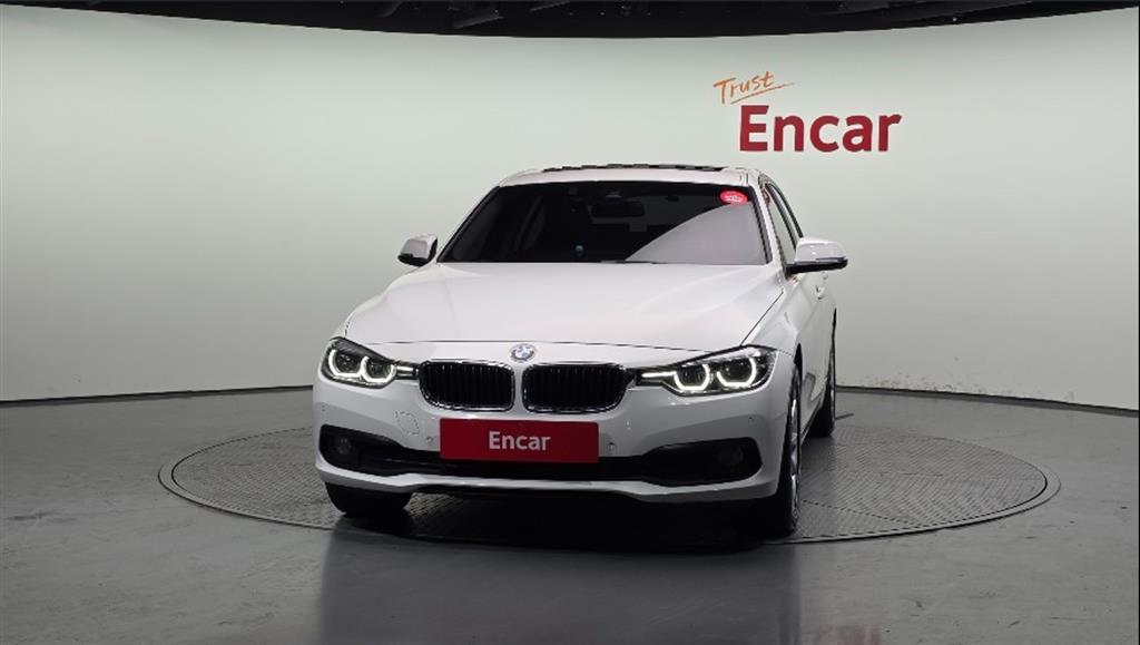 BMW 3 series - Vista 3