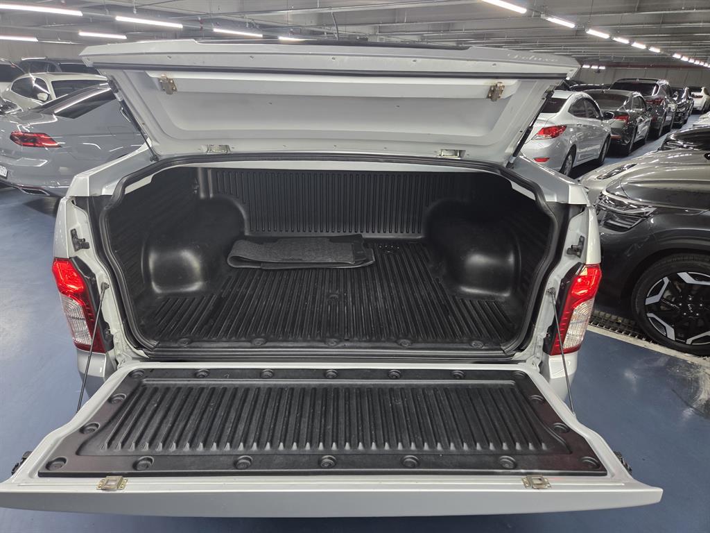 Ssangyong Korando - Vista 4