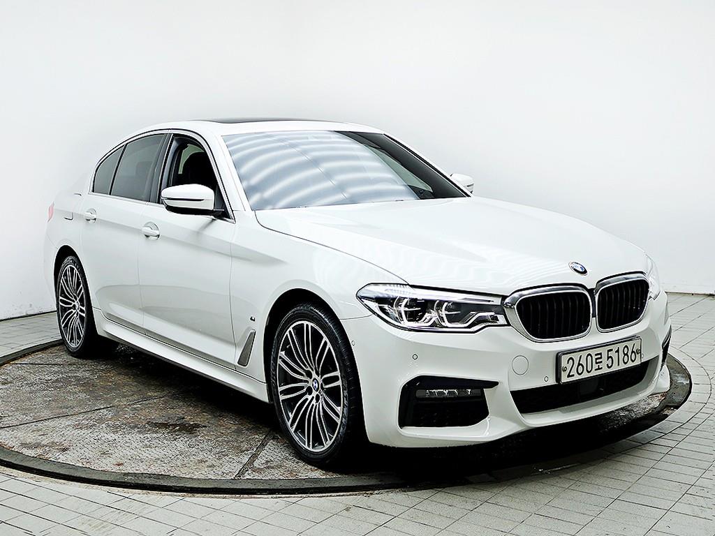 BMW 5 Series - Vista 3