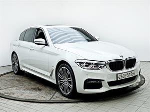BMW 5 Series - Vista 4