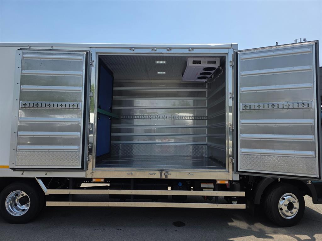 medium and large cargo truck - Vista 10