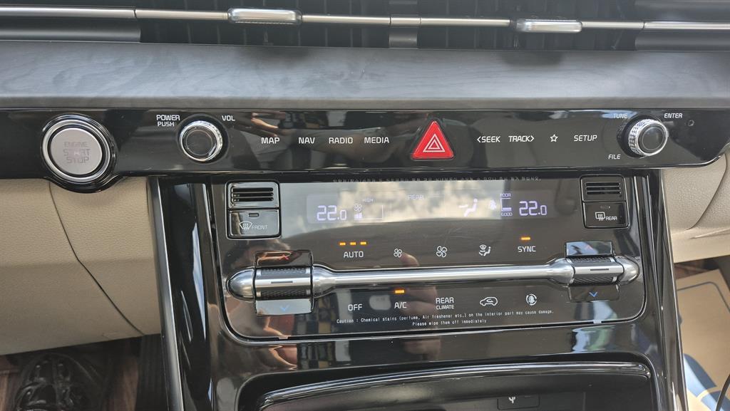 KIA Carnival 2021 Blanco - Importación desde Corea - HF Imports Iquique - Foto 16