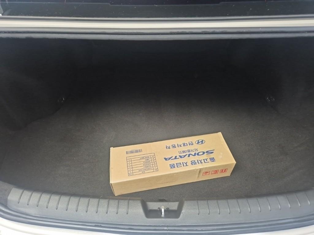 HYUNDAI Sonata 2016 Blanco - Importación desde Corea - HF Imports Iquique - Foto 16