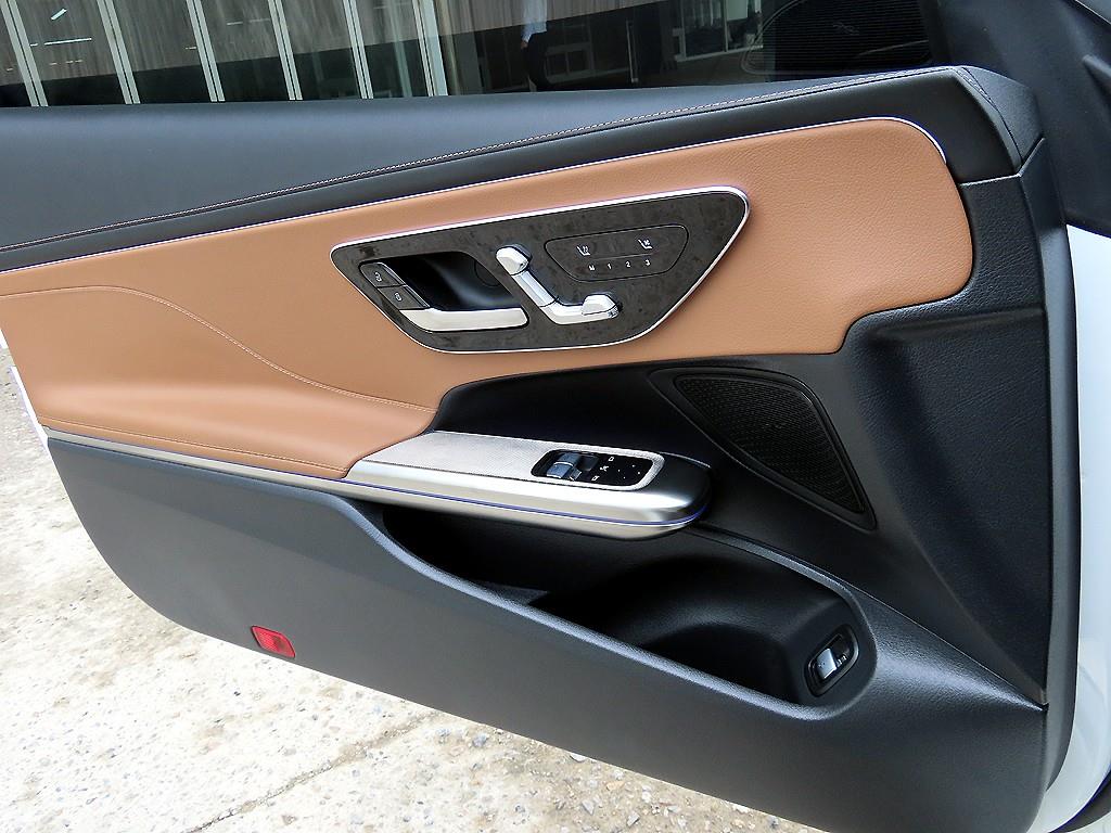 Mercedes Benz CLE Class - Vista 11