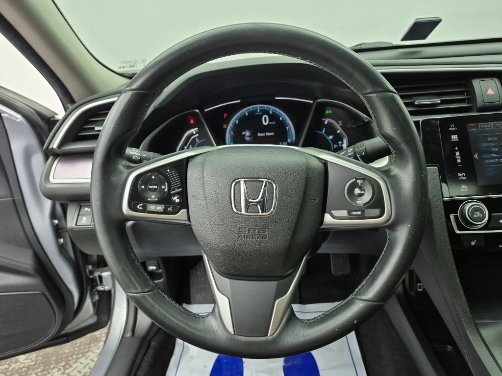 Honda Civic - Vista 9