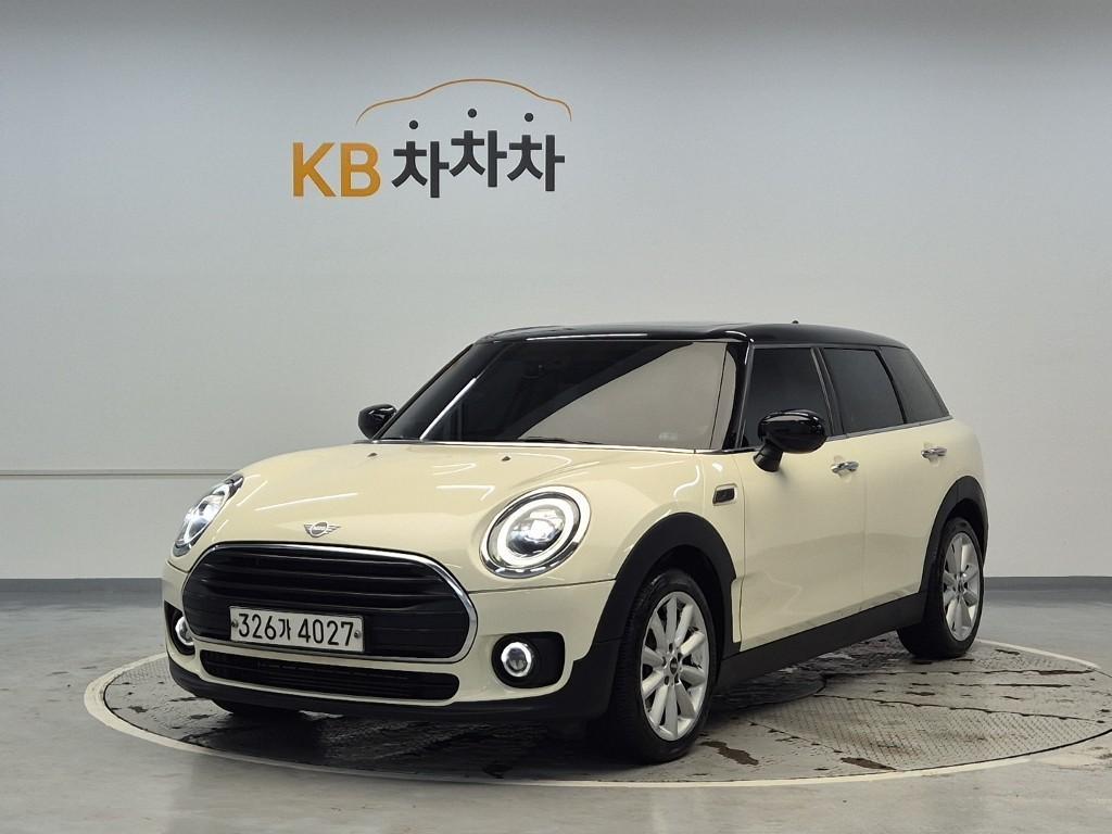 Mini Clubman 2020 Blanco - Importación desde Corea - HF Imports Iquique - Foto 1