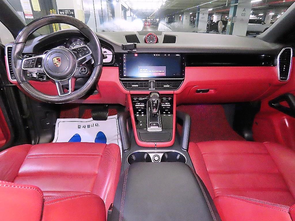 Porsche Cayenne - Vista 10