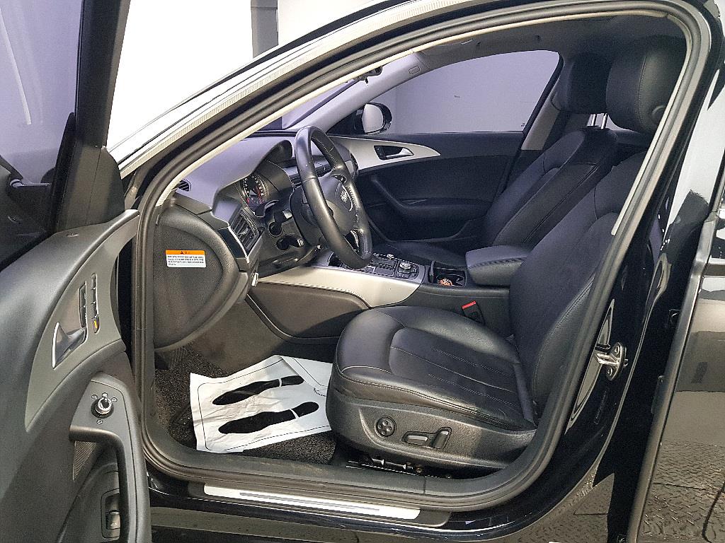 Audi A6 - Vista 8