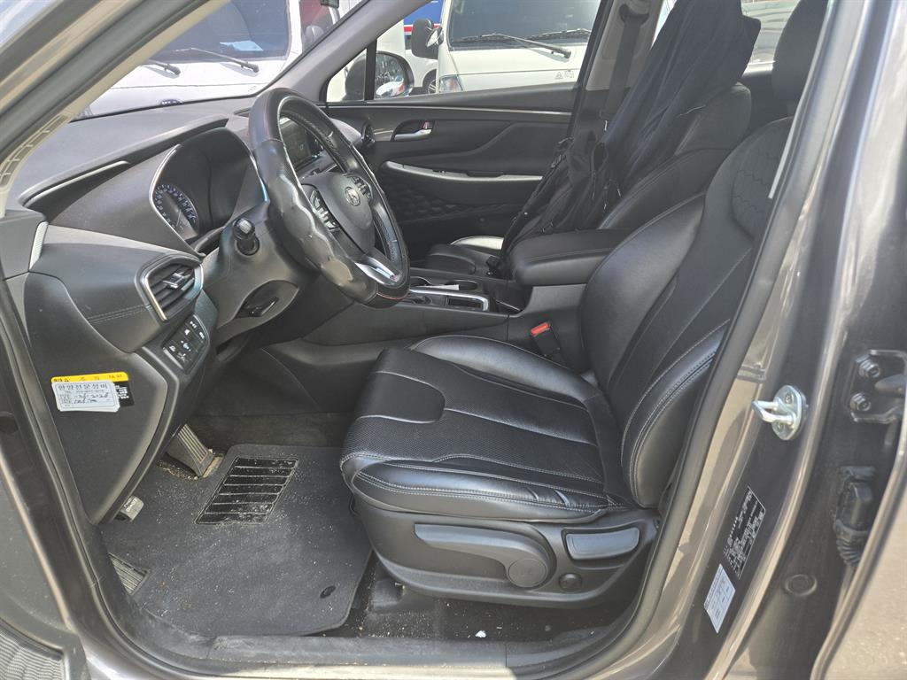 HYUNDAI Santa Fe - Vista 10