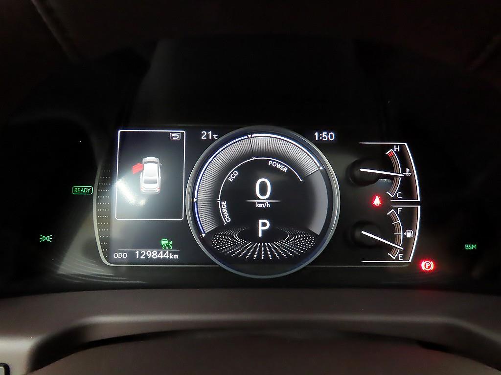 Lexus ES - Vista 8