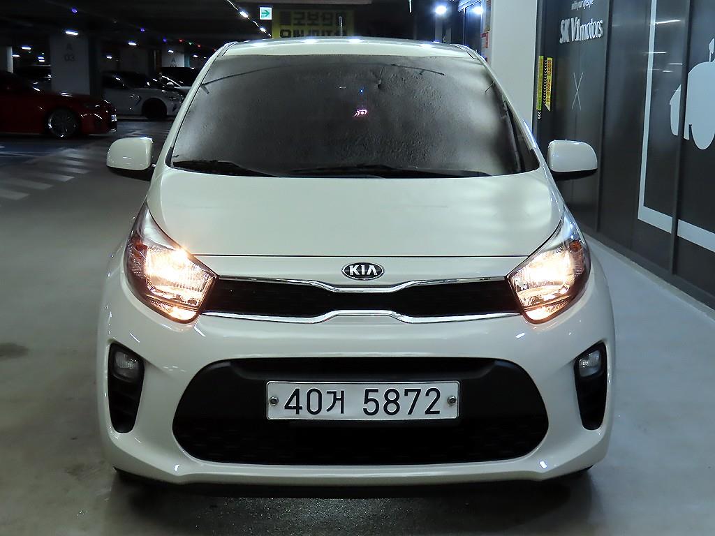 KIA Morning - Vista 2