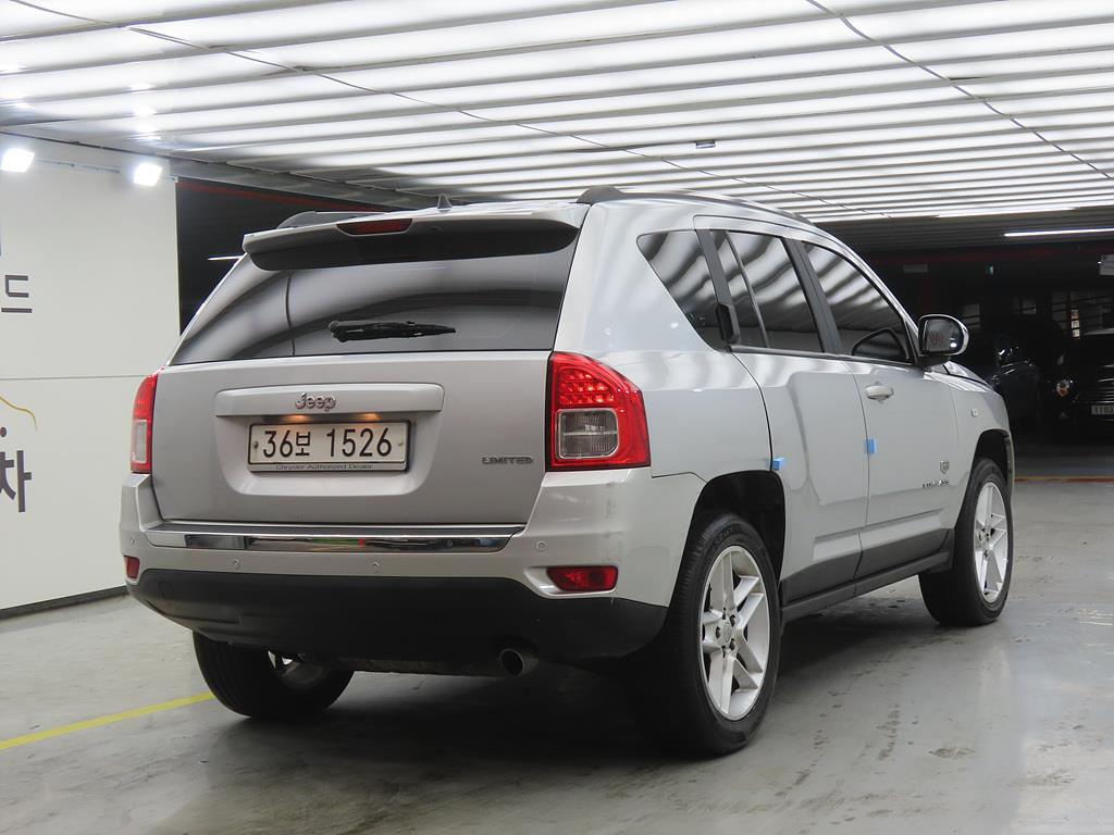 Jeep Compass - Vista 4