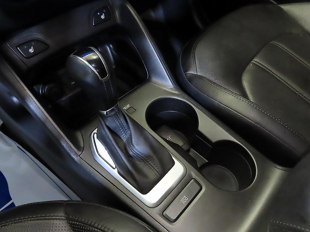 HYUNDAI Tucson - Vista 12