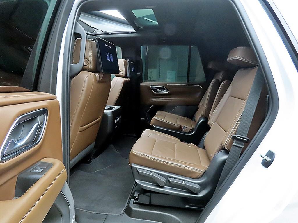 Chevrolet Tahoe - Vista 6