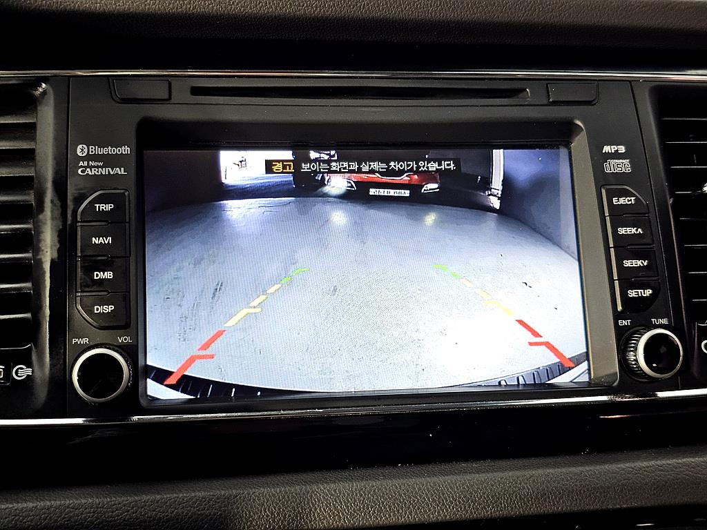 KIA Carnival 2017 Blanco - Importación desde Corea - HF Imports Iquique - Foto 13