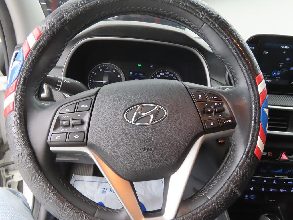 HYUNDAI Tucson - Vista 8