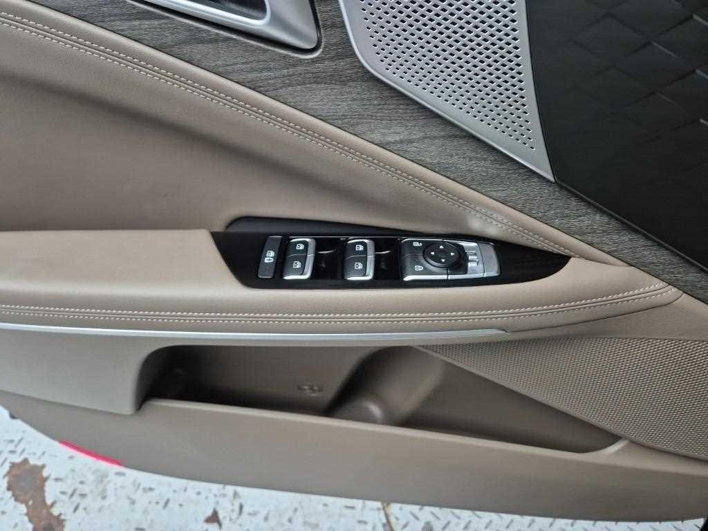 KIA K8 2022 Negro - Importación desde Corea - HF Imports Iquique - Foto 18