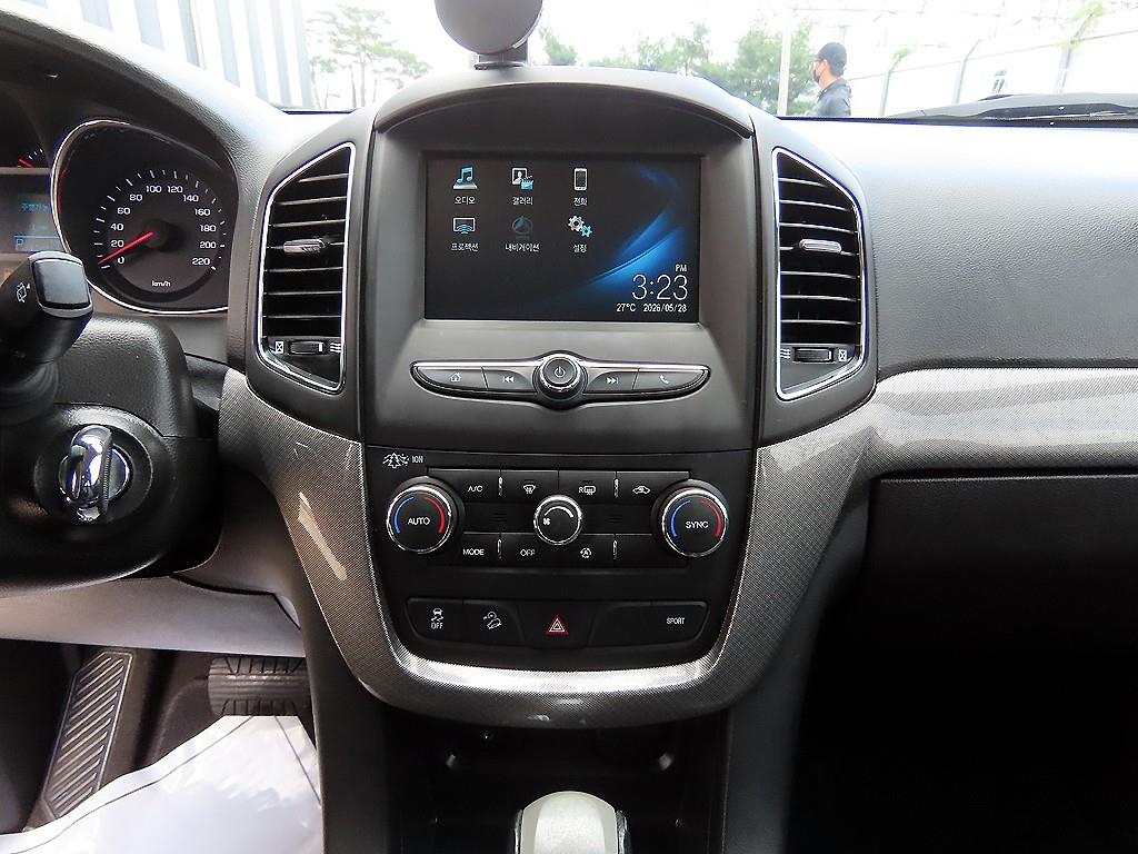 Chevrolet Captiva 2018 - Importación desde Corea - HF Imports Iquique - Foto 13