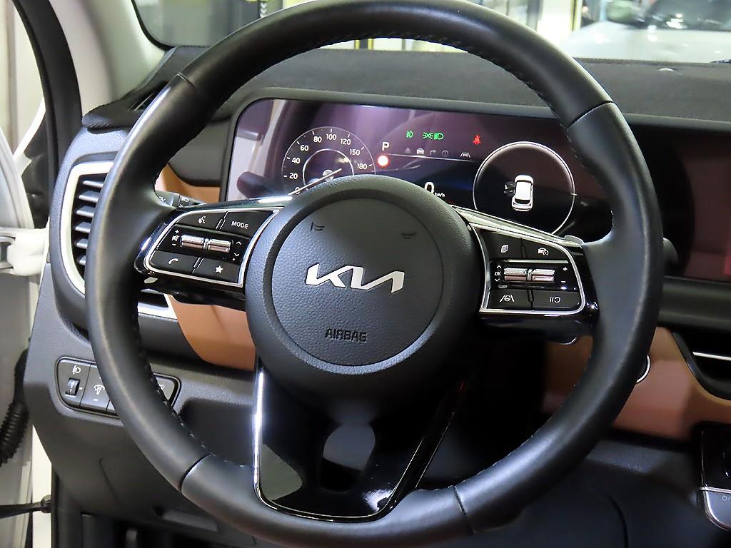 KIA Seltos - Vista 8