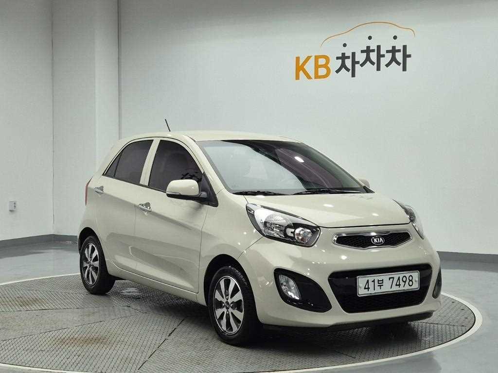 KIA Morning - Vista 4