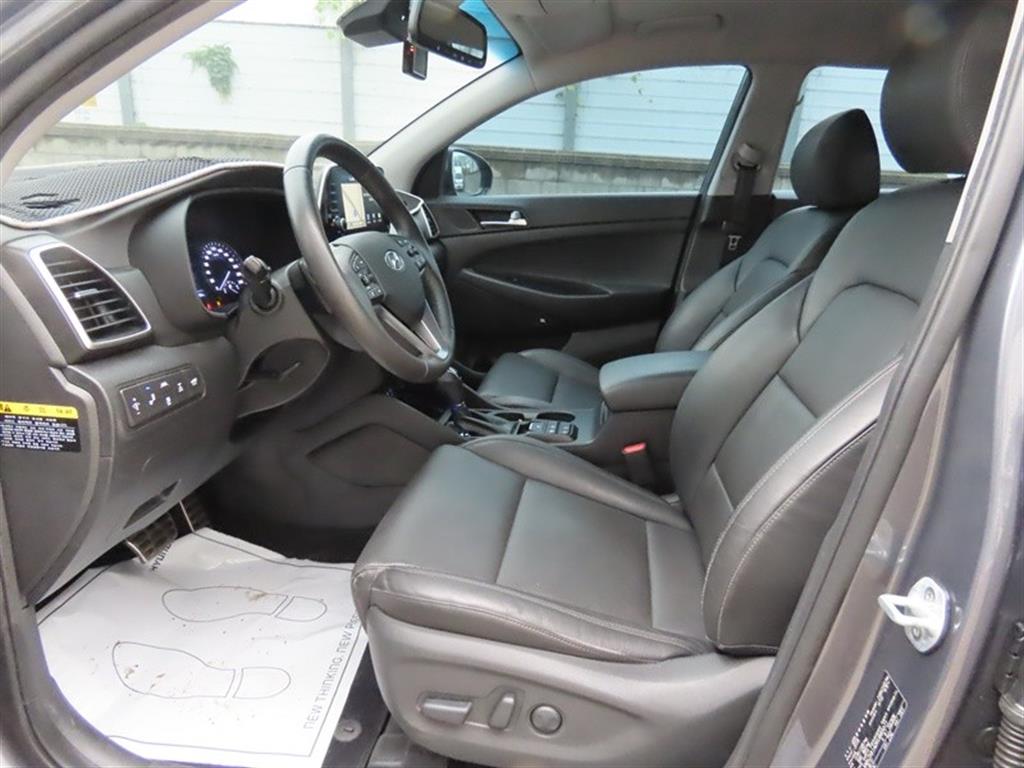 HYUNDAI Tucson 2019 Gris - Importación desde Corea - HF Imports Iquique - Foto 7