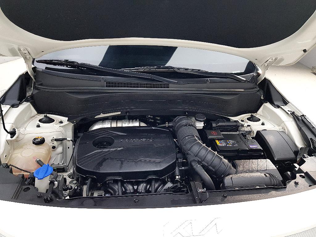 KIA Seltos - Vista 5