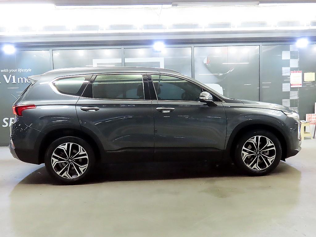HYUNDAI Santa Fe - Vista 3