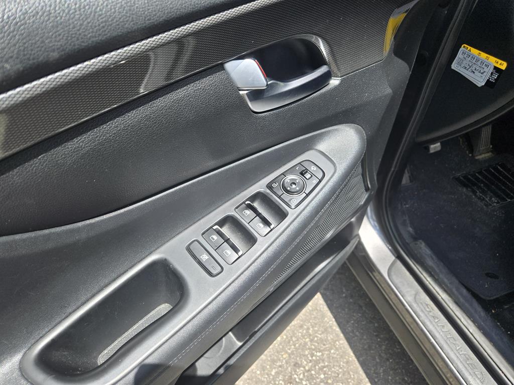 HYUNDAI Santa Fe 2020 Gris - Importación desde Corea - HF Imports Iquique - Foto 14