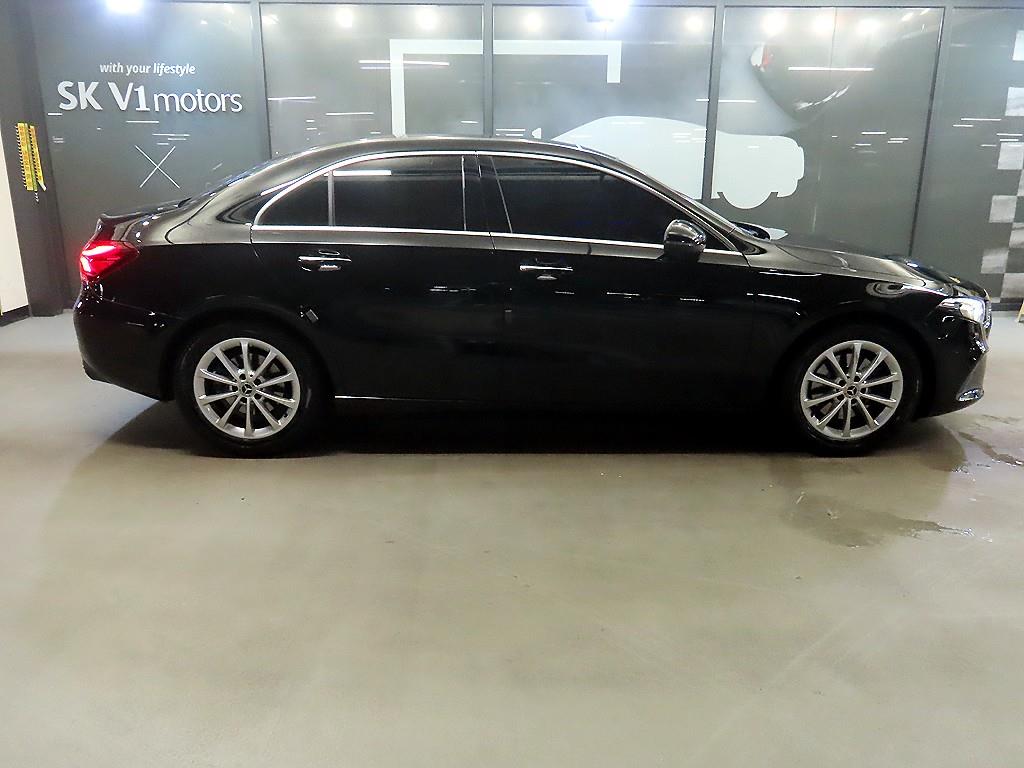 Mercedes Benz A Class - Vista 3
