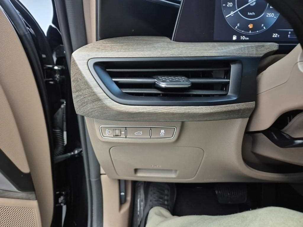 KIA K8 2022 Negro - Importación desde Corea - HF Imports Iquique - Foto 17