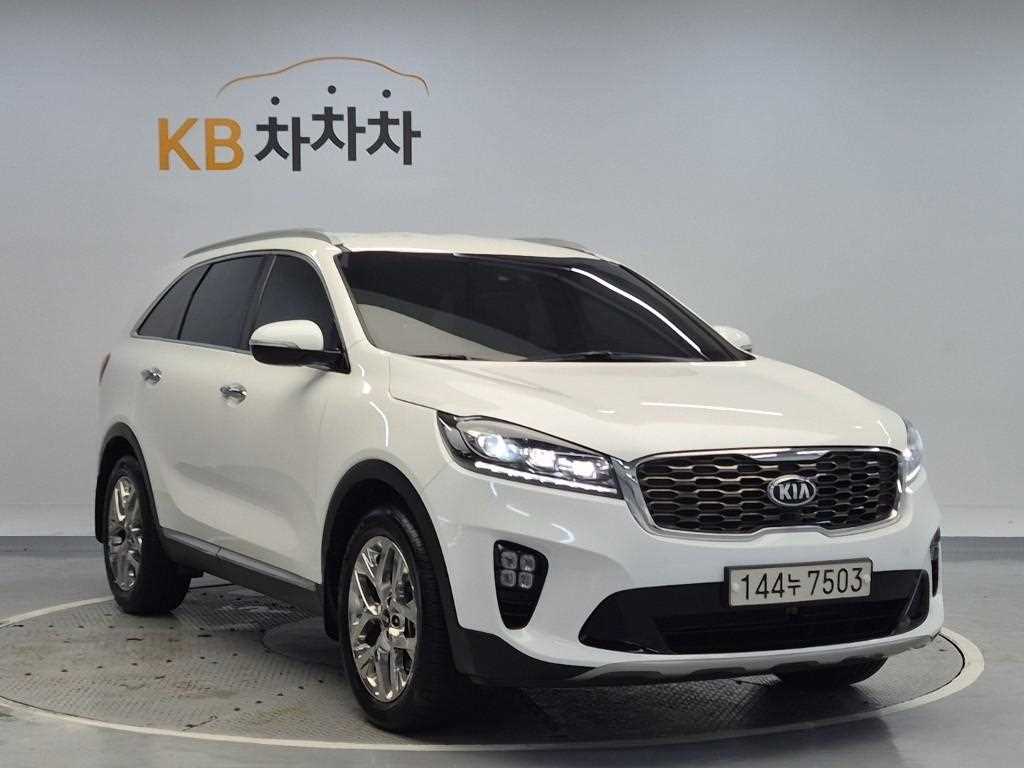 KIA Sorento - Vista 4