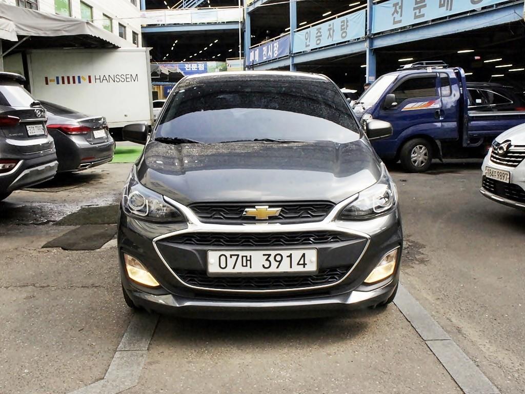 Chevrolet Spark 2019 Gris - Importación desde Corea - HF Imports Iquique - Foto 1