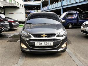 Chevrolet Spark - Vista 2