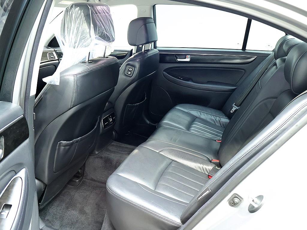 HYUNDAI Genesis 2012 Gris - Importación desde Corea - HF Imports Iquique - Foto 12